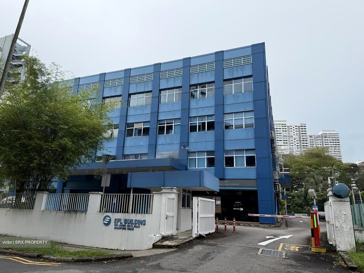 Epl Building (D3), Factory #488252071